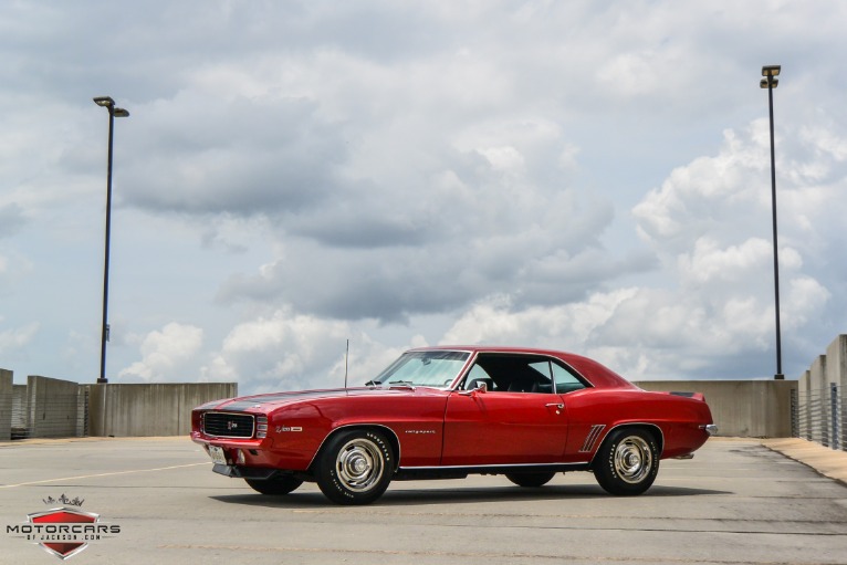 Used-1969-Chevrolet-Camaro-Z/28-RS-All-matching--s-Concours-Jackson-MS