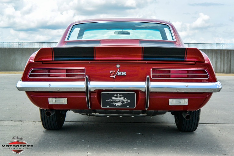 Used-1969-Chevrolet-Camaro-Z/28-RS-All-matching--s-Concours-Jackson-MS