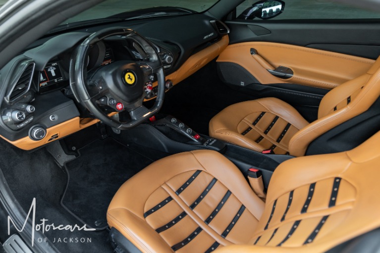 Used-2016-Ferrari-488-GTB-for-sale-Jackson-MS