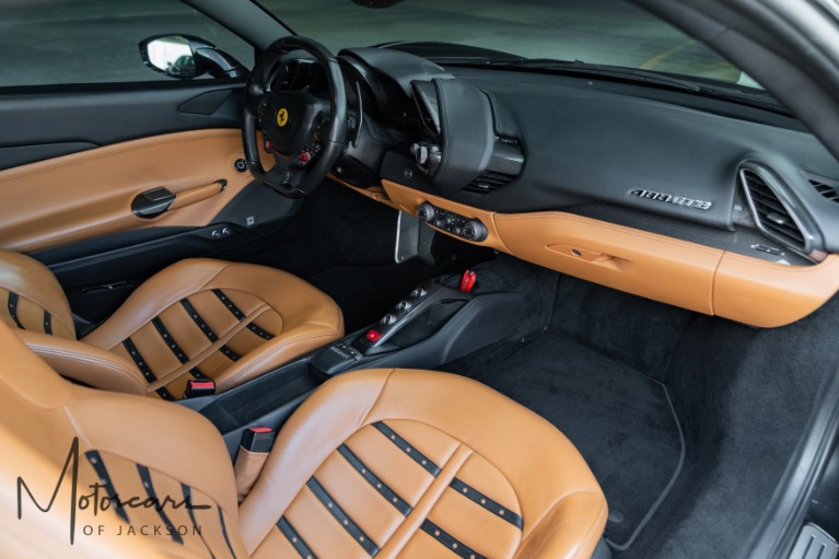 Used-2016-Ferrari-488-GTB-Jackson-MS