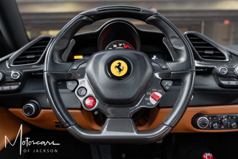 Used-2016-Ferrari-488-GTB-Jackson-MS