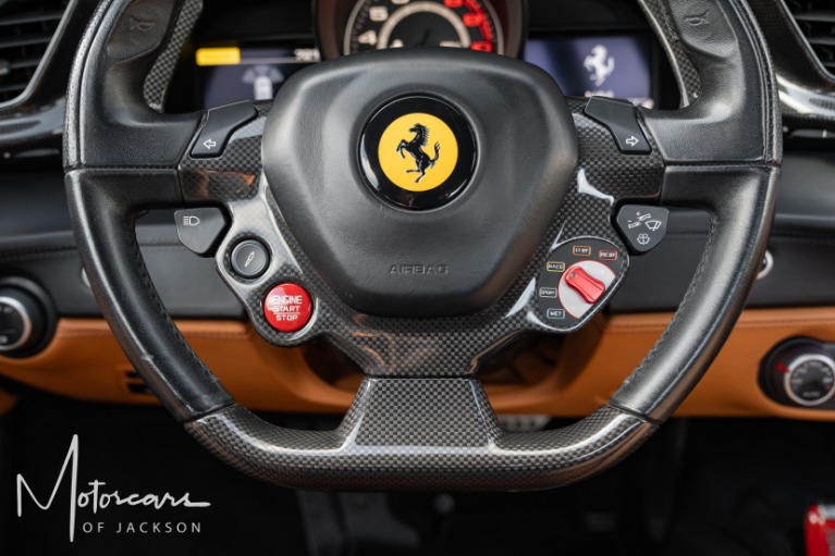 Used-2016-Ferrari-488-GTB-Jackson-MS