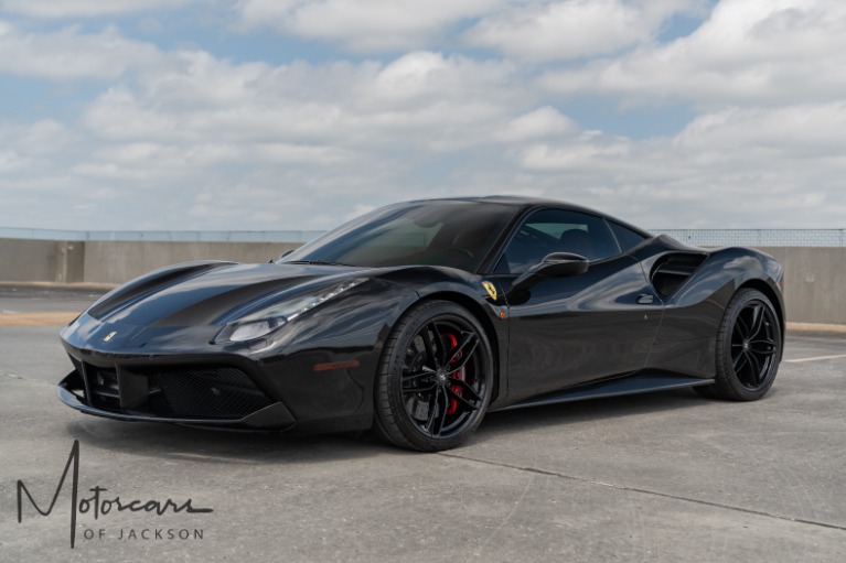 Used-2016-Ferrari-488-GTB-for-sale-Jackson-MS