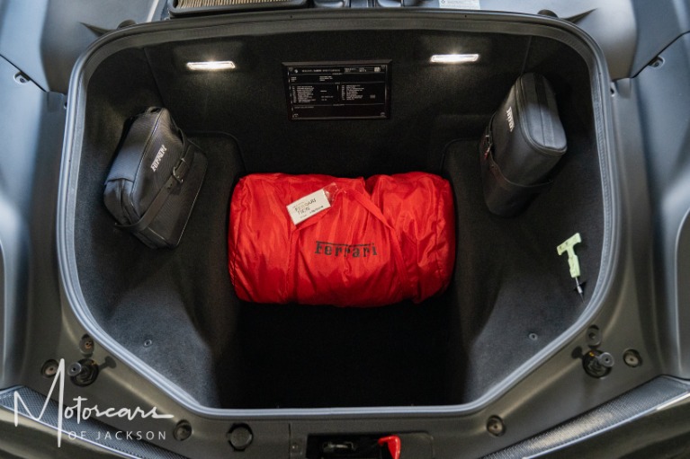 Used-2016-Ferrari-488-GTB-Jackson-MS