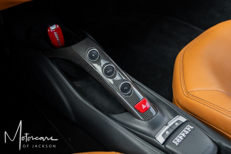 Used-2016-Ferrari-488-GTB-for-sale-Jackson-MS
