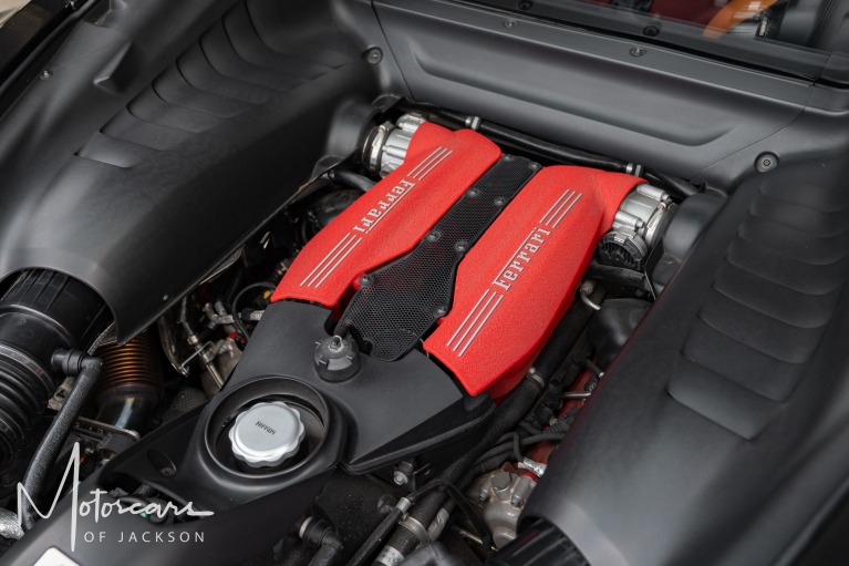 Used-2016-Ferrari-488-GTB-Jackson-MS