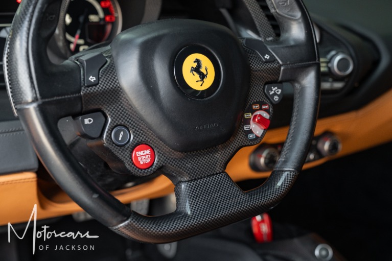 Used-2016-Ferrari-488-GTB-for-sale-Jackson-MS