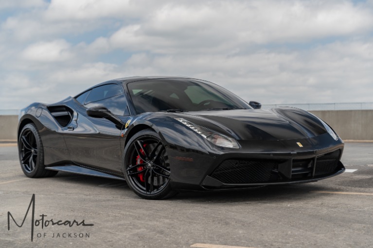 Used-2016-Ferrari-488-GTB-for-sale-Jackson-MS