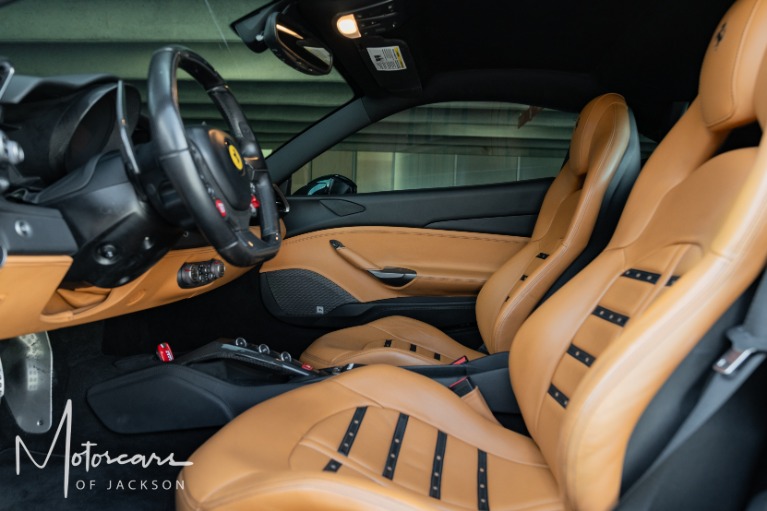 Used-2016-Ferrari-488-GTB-for-sale-Jackson-MS