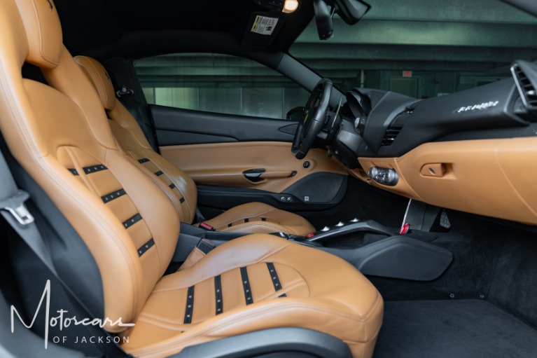 Used-2016-Ferrari-488-GTB-Jackson-MS