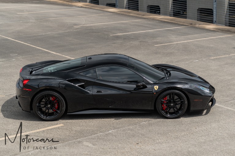 Used-2016-Ferrari-488-GTB-for-sale-Jackson-MS