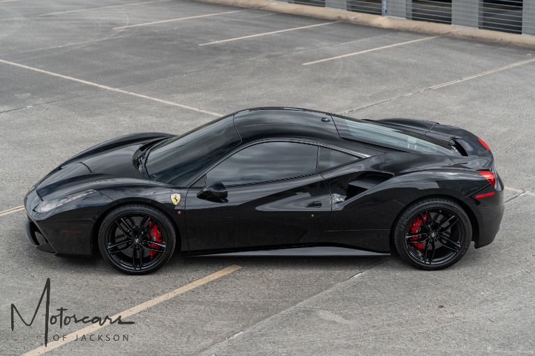Used-2016-Ferrari-488-GTB-Jackson-MS