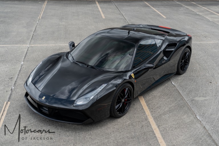 Used-2016-Ferrari-488-GTB-Jackson-MS