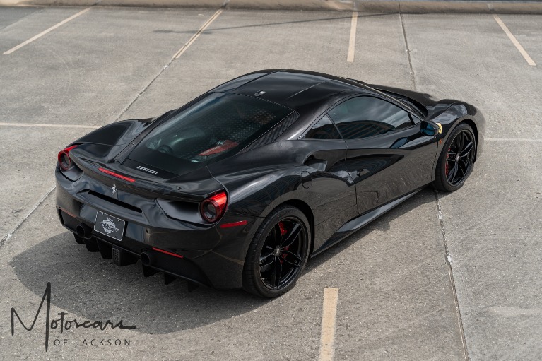 Used-2016-Ferrari-488-GTB-for-sale-Jackson-MS