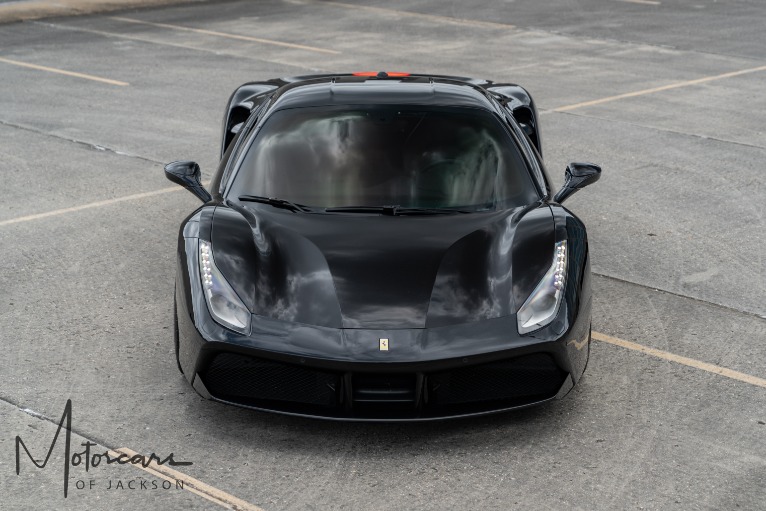 Used-2016-Ferrari-488-GTB-for-sale-Jackson-MS