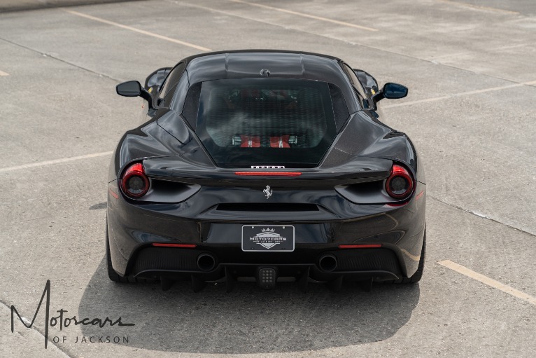 Used-2016-Ferrari-488-GTB-for-sale-Jackson-MS