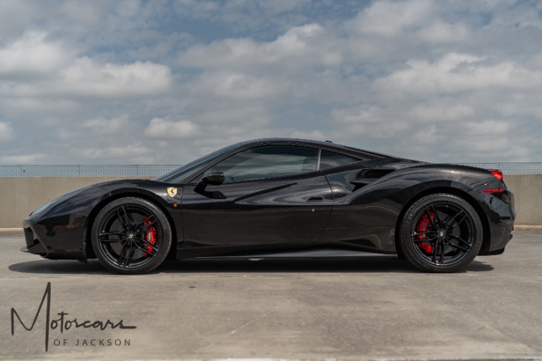 Used-2016-Ferrari-488-GTB-for-sale-Jackson-MS