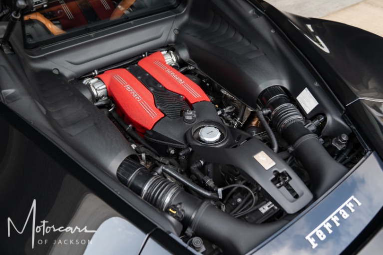 Used-2016-Ferrari-488-GTB-Jackson-MS