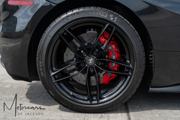 Used-2016-Ferrari-488-GTB-for-sale-Jackson-MS