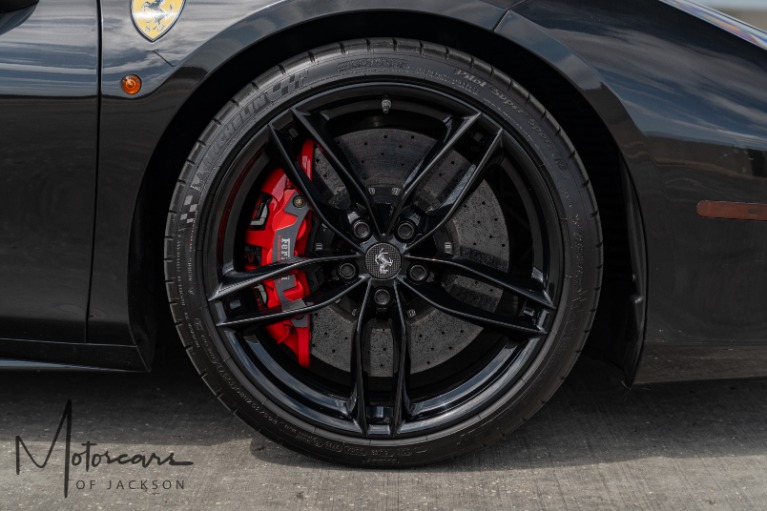 Used-2016-Ferrari-488-GTB-for-sale-Jackson-MS