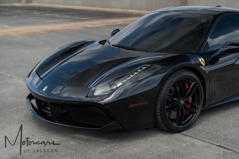 Used-2016-Ferrari-488-GTB-Jackson-MS