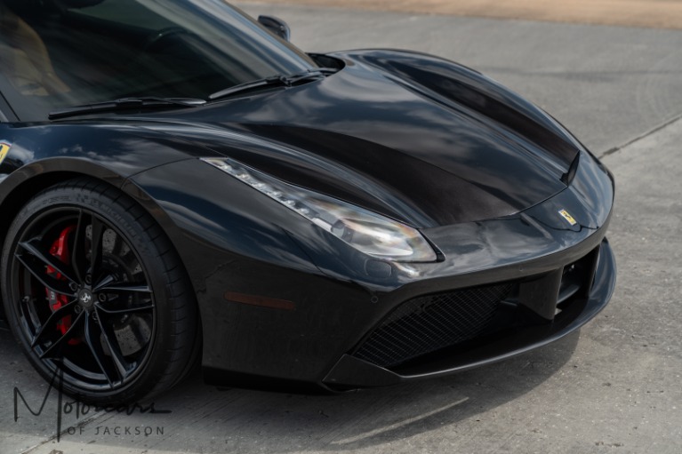 Used-2016-Ferrari-488-GTB-Jackson-MS