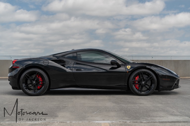 Used-2016-Ferrari-488-GTB-Jackson-MS