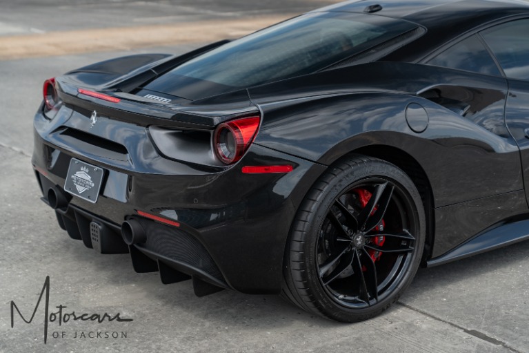 Used-2016-Ferrari-488-GTB-for-sale-Jackson-MS