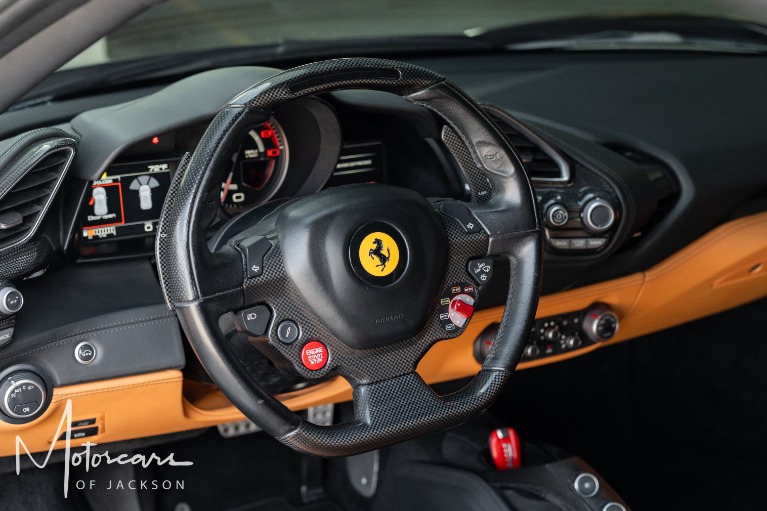 Used-2016-Ferrari-488-GTB-Jackson-MS