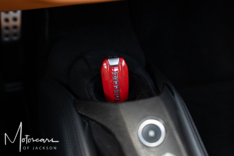 Used-2016-Ferrari-488-GTB-Jackson-MS