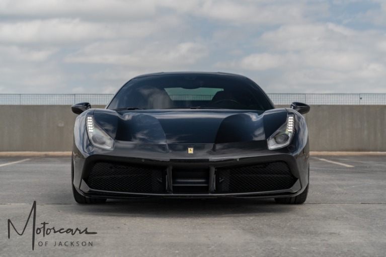 Used-2016-Ferrari-488-GTB-for-sale-Jackson-MS
