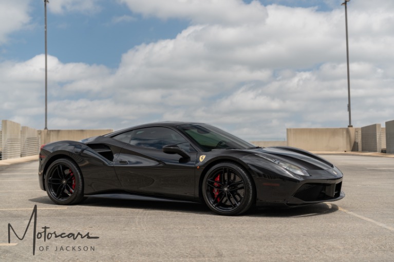 Used-2016-Ferrari-488-GTB-for-sale-Jackson-MS