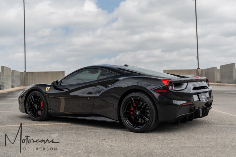 Used-2016-Ferrari-488-GTB-Jackson-MS