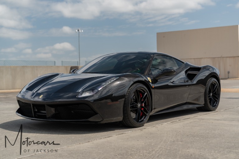Used-2016-Ferrari-488-GTB-for-sale-Jackson-MS