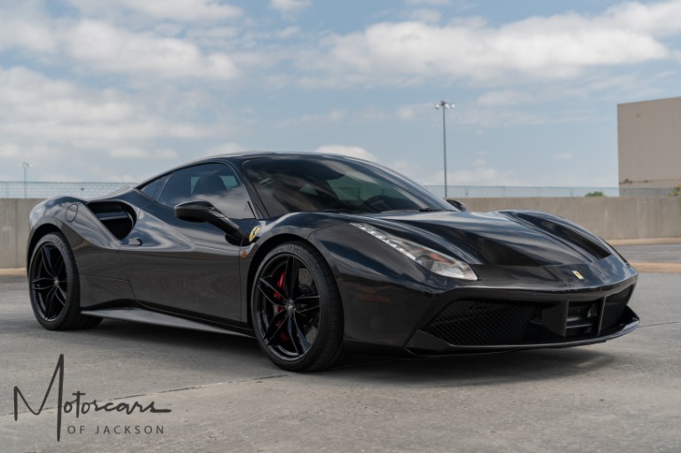Used-2016-Ferrari-488-GTB-for-sale-Jackson-MS