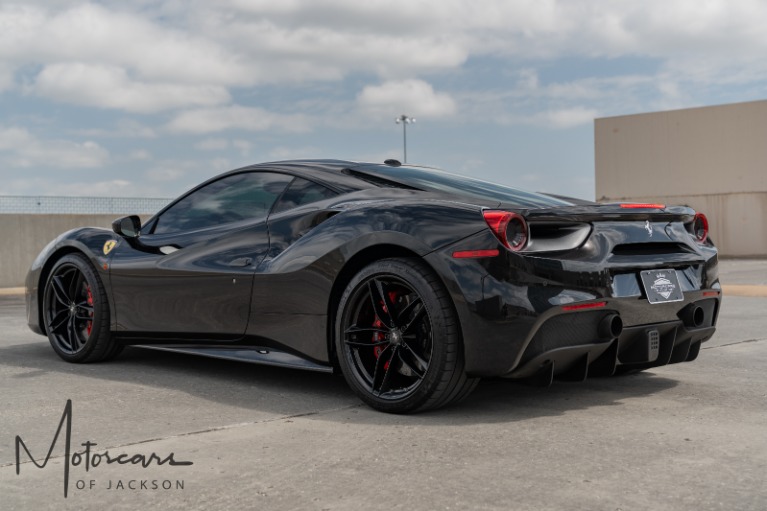 Used-2016-Ferrari-488-GTB-Jackson-MS