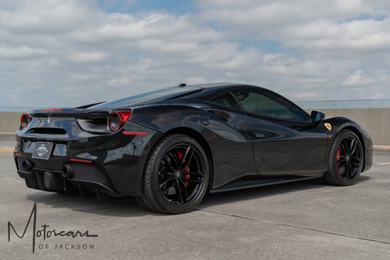 Used-2016-Ferrari-488-GTB-for-sale-Jackson-MS