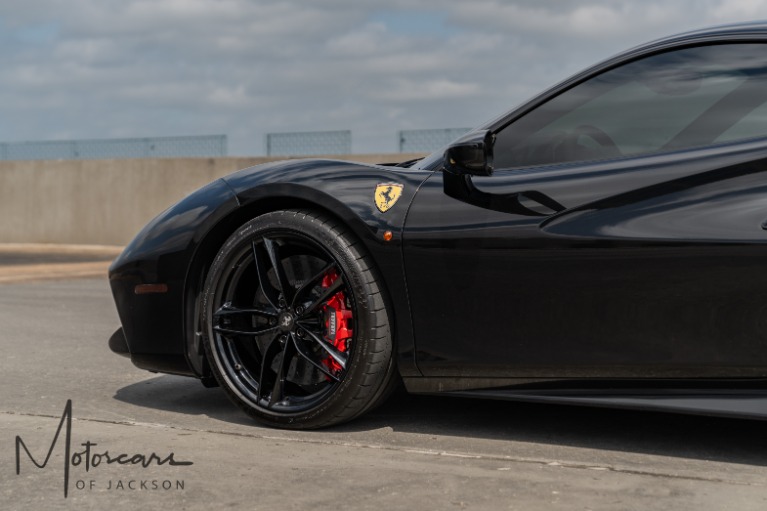 Used-2016-Ferrari-488-GTB-Jackson-MS