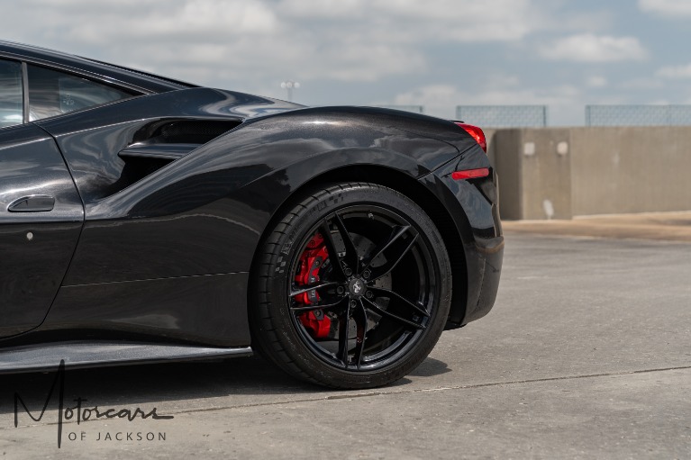 Used-2016-Ferrari-488-GTB-for-sale-Jackson-MS
