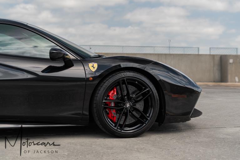 Used-2016-Ferrari-488-GTB-for-sale-Jackson-MS