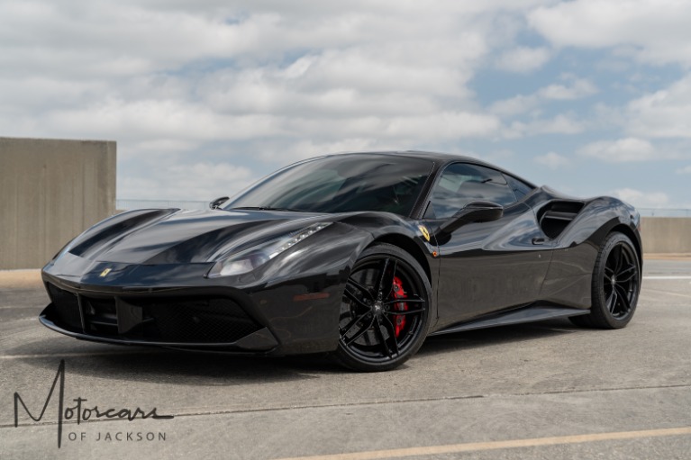 Used-2016-Ferrari-488-GTB-for-sale-Jackson-MS