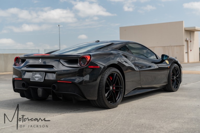 Used-2016-Ferrari-488-GTB-Jackson-MS