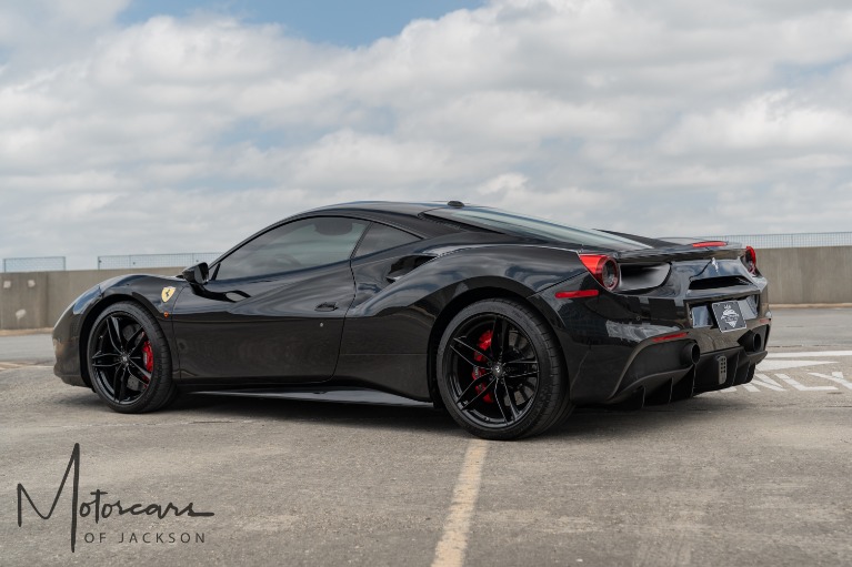 Used-2016-Ferrari-488-GTB-for-sale-Jackson-MS