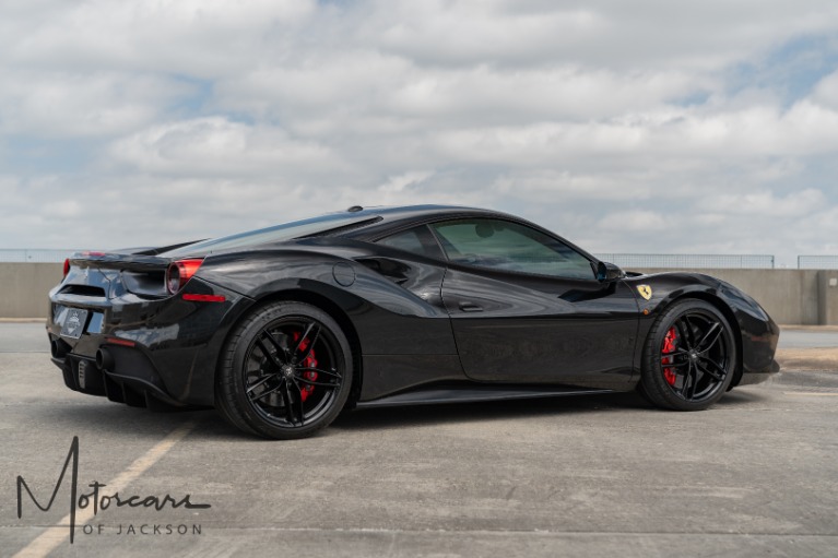 Used-2016-Ferrari-488-GTB-for-sale-Jackson-MS