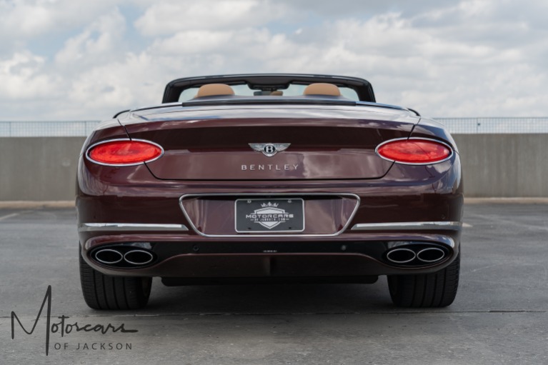 Used-2021-Bentley-Continental-GTC-V8-Convertible-AWD-Mulliner-for-sale-Jackson-MS