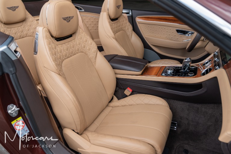 Used-2021-Bentley-Continental-GTC-V8-Convertible-AWD-Mulliner-Jackson-MS