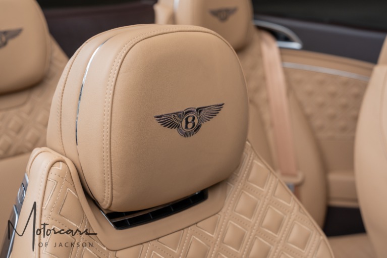 Used-2021-Bentley-Continental-GTC-V8-Convertible-AWD-Mulliner-for-sale-Jackson-MS