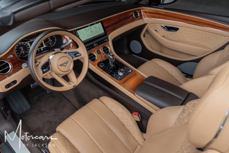 Used-2021-Bentley-Continental-GTC-V8-Convertible-AWD-Mulliner-for-sale-Jackson-MS