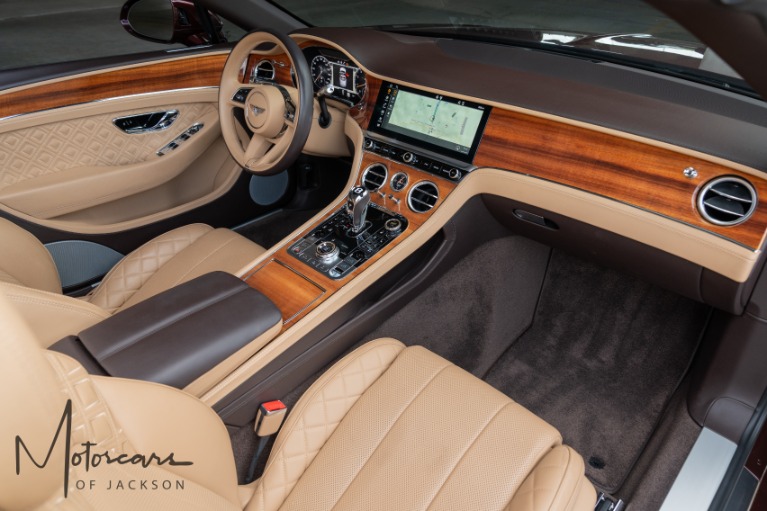 Used-2021-Bentley-Continental-GTC-V8-Convertible-AWD-Mulliner-Jackson-MS