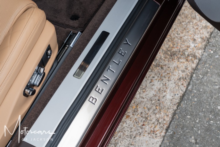 Used-2021-Bentley-Continental-GTC-V8-Convertible-AWD-Mulliner-Jackson-MS